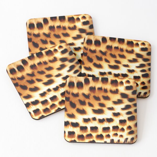 Item preview, Animal Magnetism Leopard Spots #5 designed and sold by David Apricot.