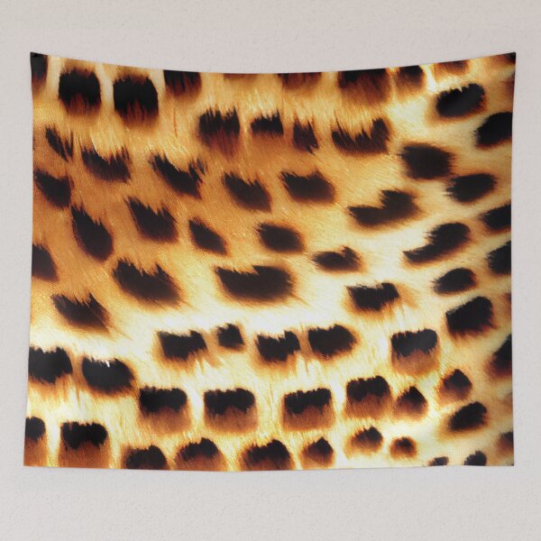 Item preview, Animal Magnetism Leopard Spots #5 designed and sold by David Apricot.