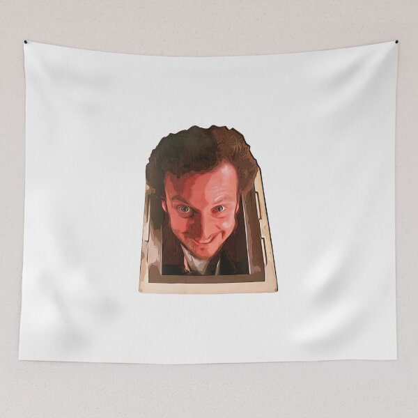 Item preview, Home Alone Marv Doggy Door designed and sold by sparmelin.