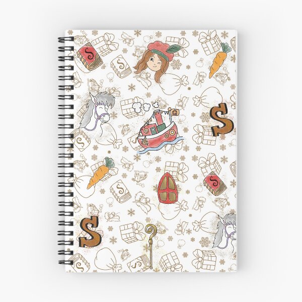 Item preview, Sinterklaas mashup  designed and sold by Krissys-Art.