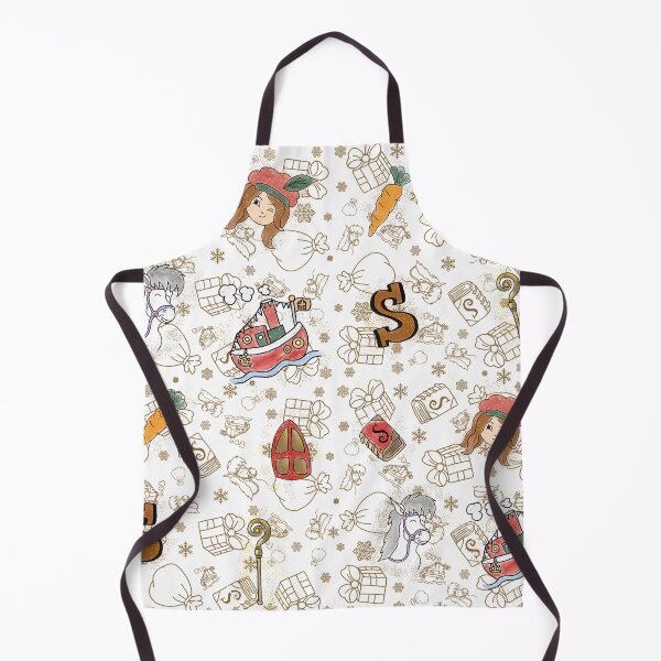 Item preview, Sinterklaas mashup designed and sold by Krissys-Art.