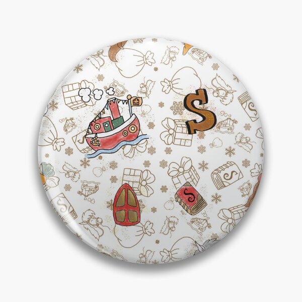 Item preview, Sinterklaas mashup  designed and sold by Krissys-Art.