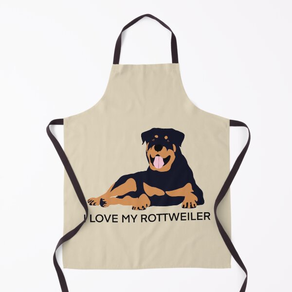 Item preview, I Love my Rottweiler Dog  designed and sold by iliana-lu.
