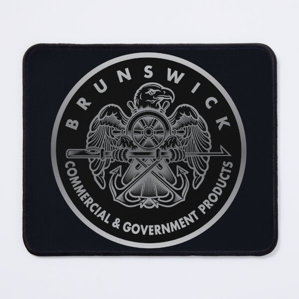 Item preview, Black and Silver Brunswick designed and sold by ChristinasMess.