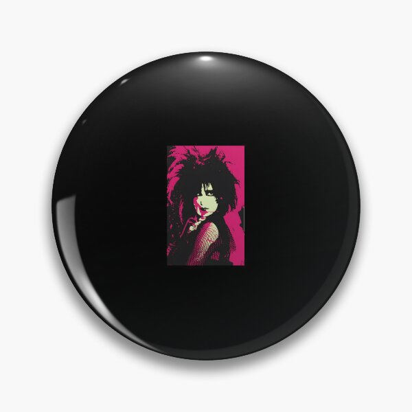 Item preview, Siouxsie Sioux  Classic  designed and sold by seeteshemooo.
