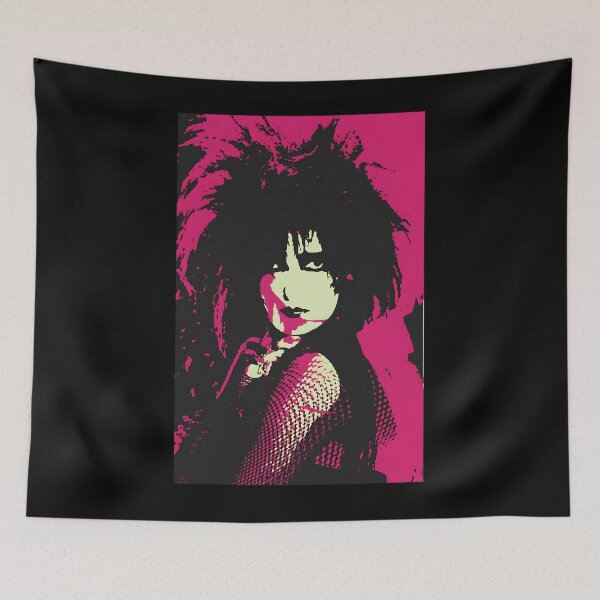 Item preview, Siouxsie Sioux Clásico designed and sold by seeteshemooo.