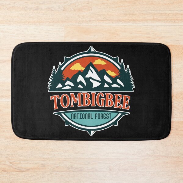 Item preview, Tombigbee National Forest designed and sold by Road-tees.