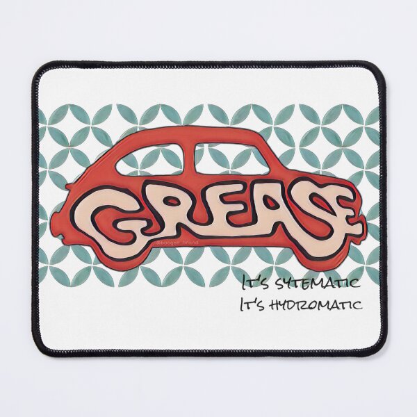 Item preview, Grease "Model 600" designed and sold by Cottonboogee.