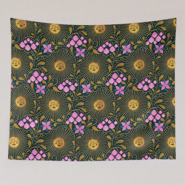 Item preview, Solar Blooms designed and sold by RebeccaFlaherty.