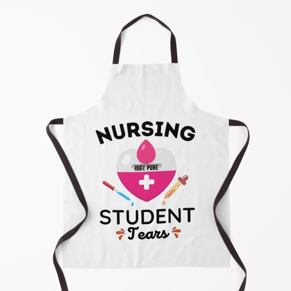 Item preview, Nursing Student Tears Meme | Nursing Student Tears designed and sold by BopleDesigns.