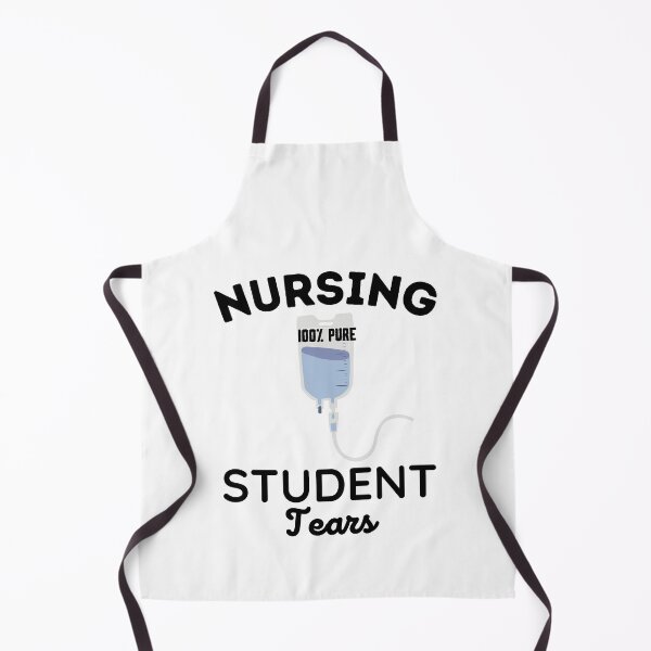 Item preview, Nursing Student Tears Meme | Nursing Student designed and sold by BopleDesigns.
