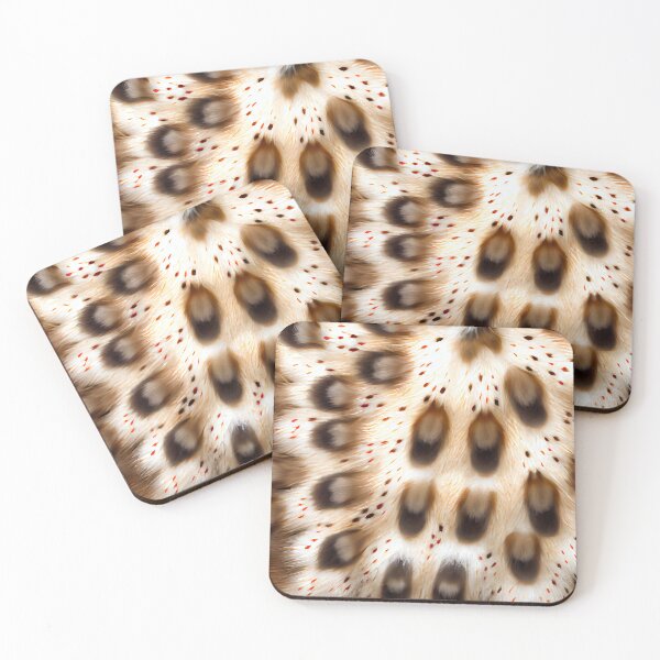 Item preview, Animal Magnetism Reindeer Spots #1 designed and sold by David Apricot.
