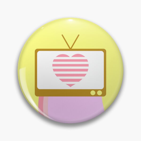 Item preview, Love on TV designed and sold by ATCL-.