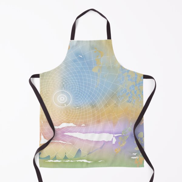 Item preview, Mandala landscape for contemplation designed and sold by cachaldora.