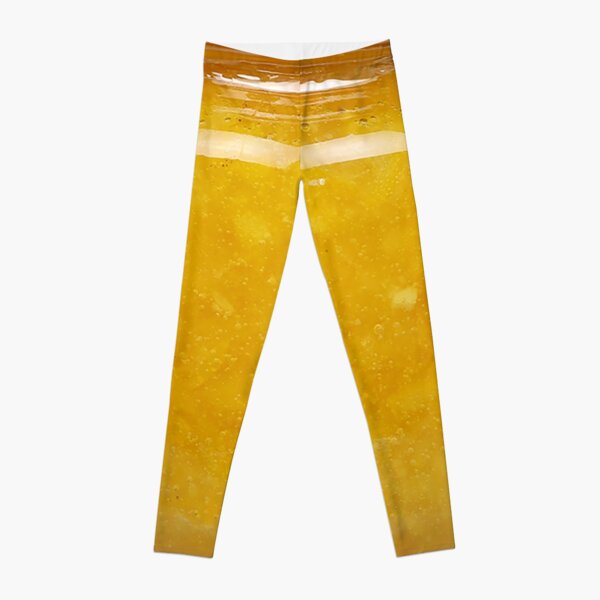 Citron Leggings for Sale