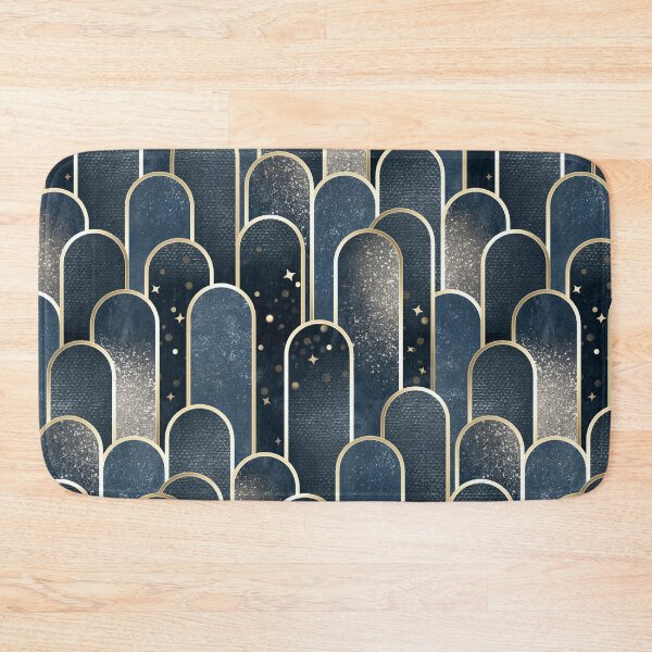 Item preview, Art Deco Arches Abstract designed and sold by Perrin Le Feuvre.