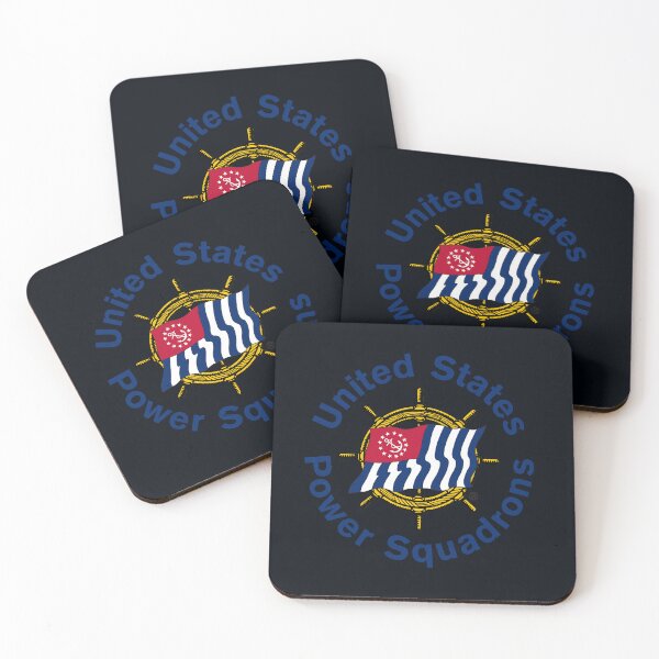 Item preview, United States Power Squadrons designed and sold by ChristinasMess.