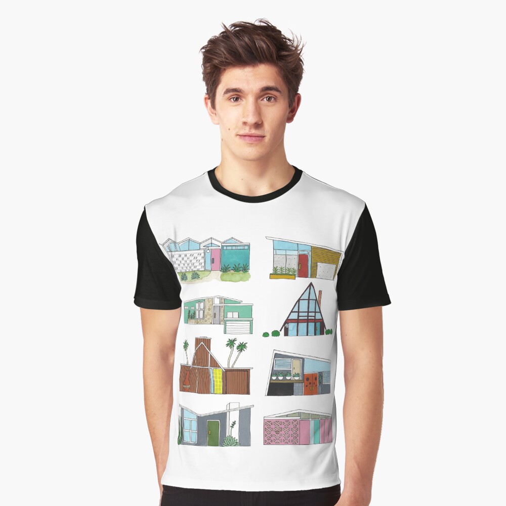 Item preview, Graphic T-Shirt designed and sold by jenbucheli.