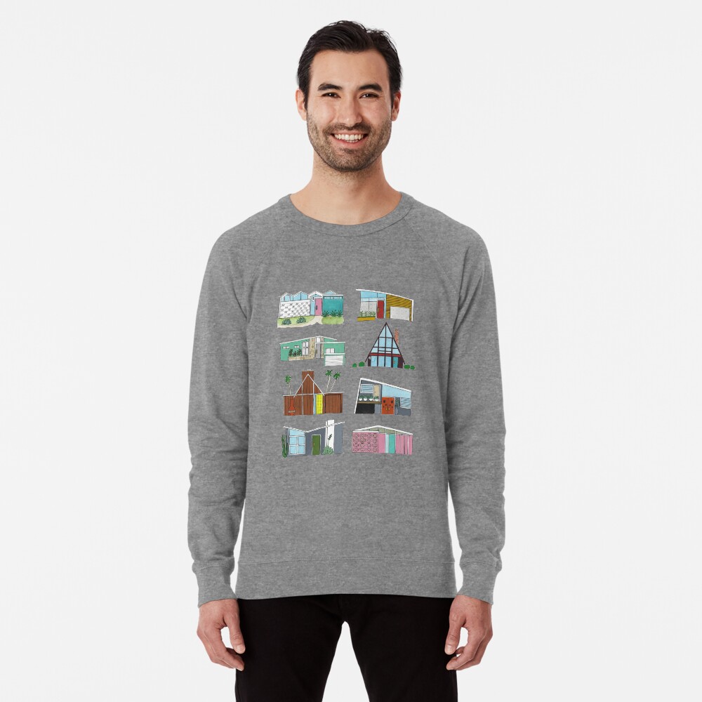 Item preview, Lightweight Sweatshirt designed and sold by jenbucheli.