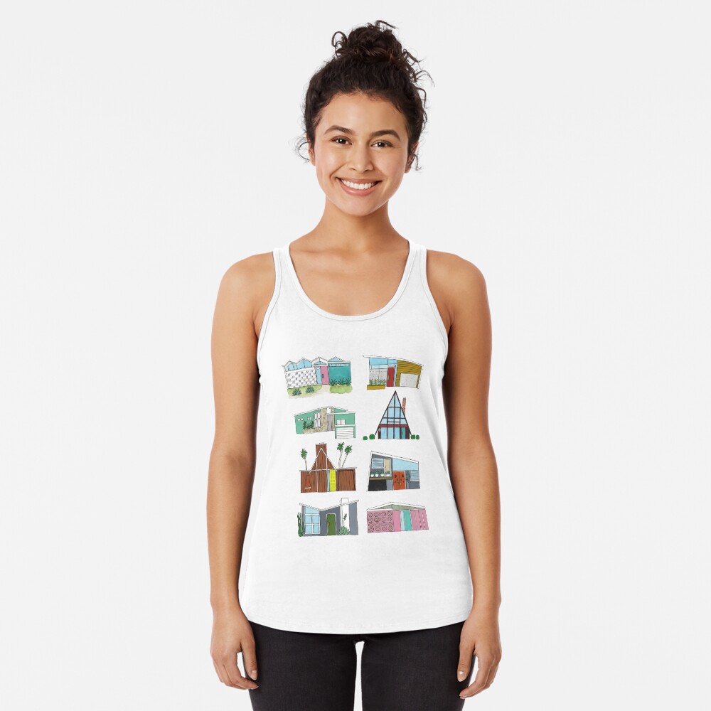 Item preview, Racerback Tank Top designed and sold by jenbucheli.