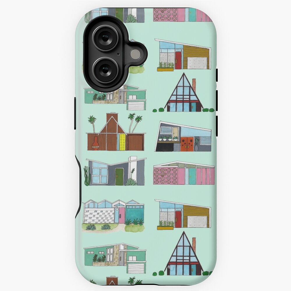 Item preview, iPhone Magsafe Tough Case designed and sold by jenbucheli.