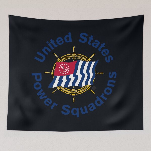 Item preview, United States Power Squadrons designed and sold by ChristinasMess.