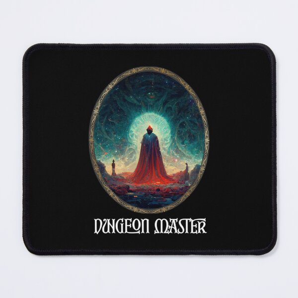 Item preview, Dungeon Master - Dungeon&Dragon designed and sold by COLVINYKORUK.