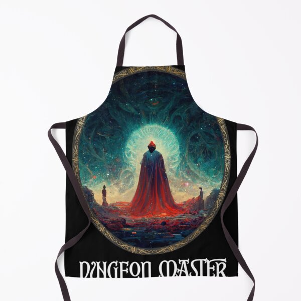 Item preview, Dungeon Master - Dungeon&Dragon designed and sold by COLVINYKORUK.