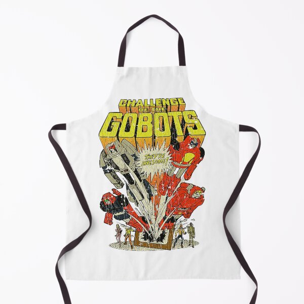 Item preview, Cartoons Challenge of The GoBots 1984 designed and sold by KonstanzeWenz.