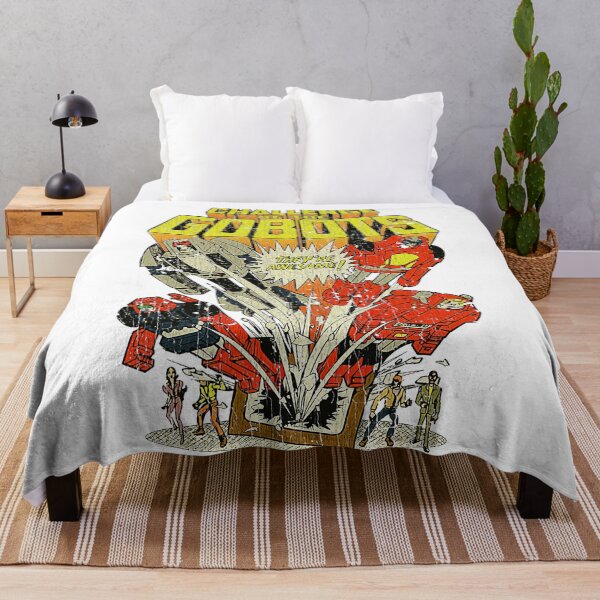 Item preview, Cartoons Challenge of The GoBots 1984 designed and sold by KonstanzeWenz.