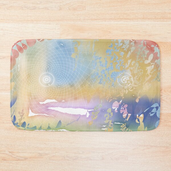 Item preview, Mandala landscape for contemplation designed and sold by cachaldora.