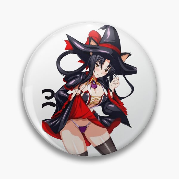 Item preview, Kuroka Witch designed and sold by EmilMarshall.
