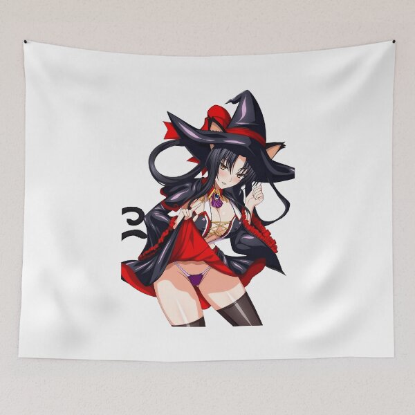 Item preview, Kuroka Witch designed and sold by EmilMarshall.