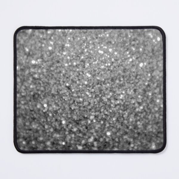 Item preview, Gray Sparkling Glitter designed and sold by Niina Niskanen.