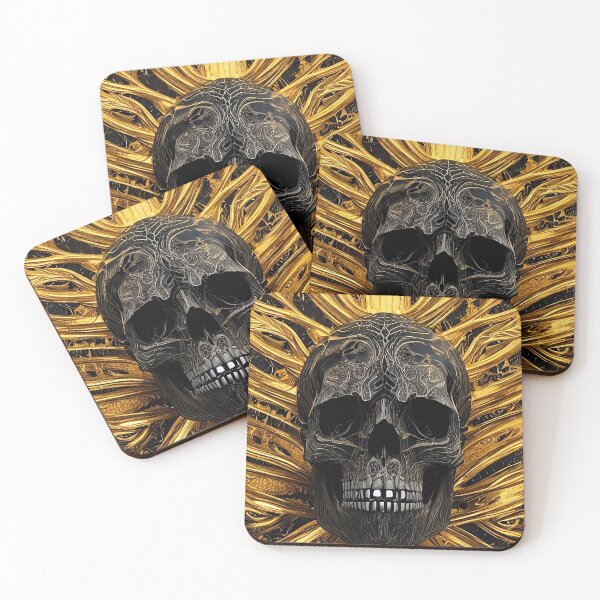 Item preview, high end skull designed and sold by IA-Power.