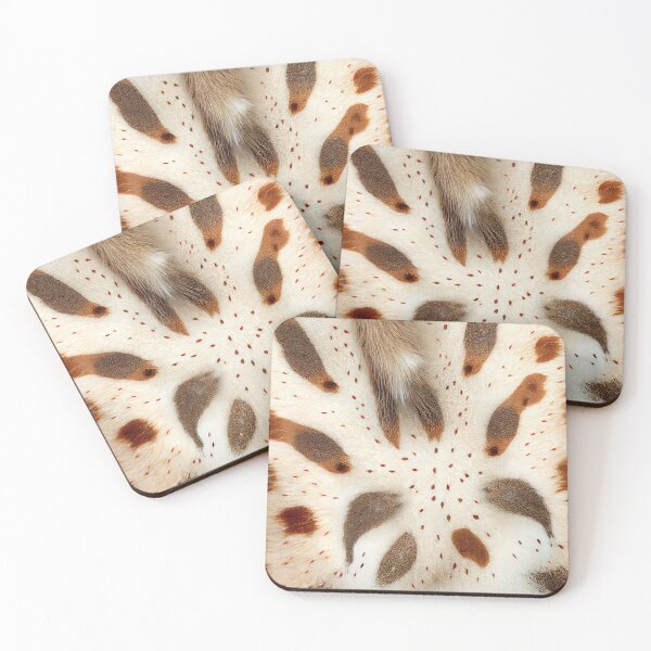 Item preview, Animal Magnetism Reindeer Spots #3 designed and sold by David Apricot.