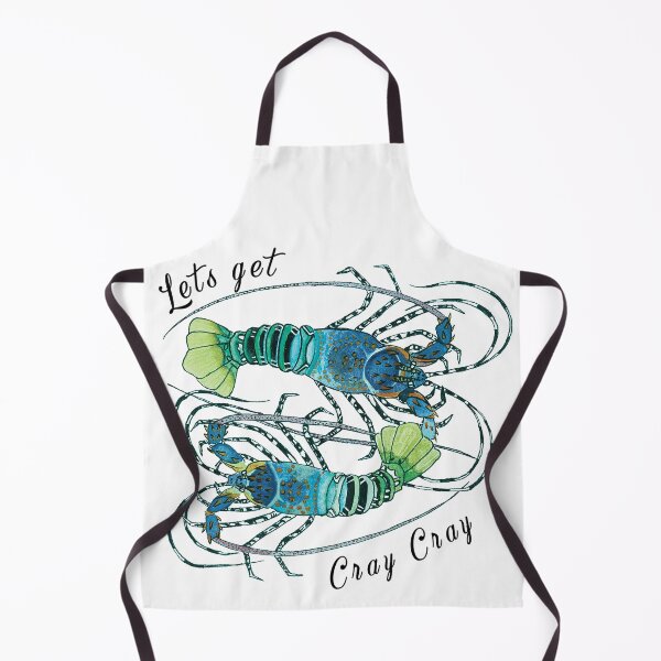 Item preview, Crayfish - Let's get Cray Cray designed and sold by Nautilus Design Co.