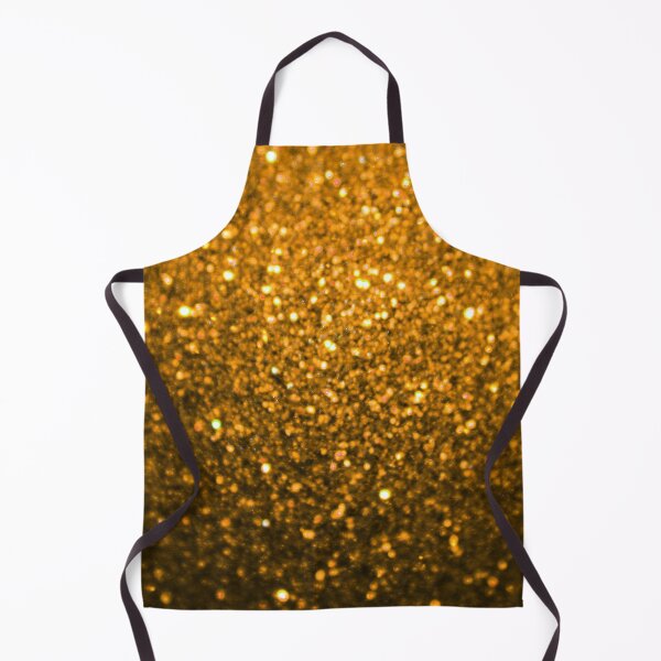 Item preview, Sparkling Golden Glitter designed and sold by Niina Niskanen.
