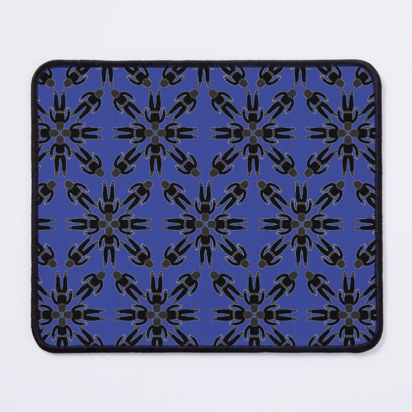 Item preview, Astronaut Geometric Pattern designed and sold by mrtraz.