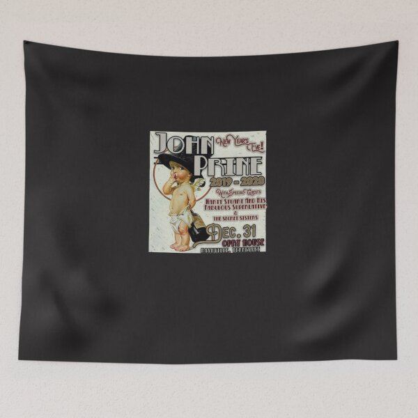 Item preview, John Prine designed and sold by tonescuss.
