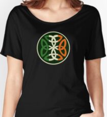 Irish Knot Women's Relaxed Fit T-Shirt