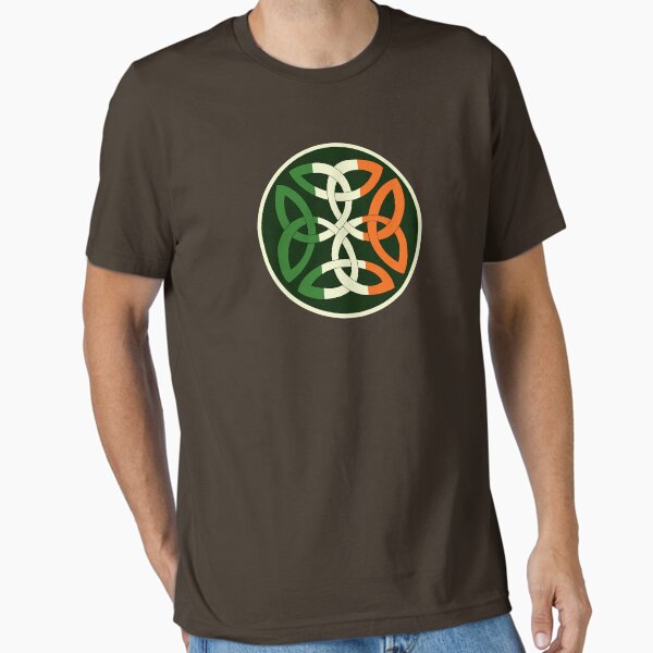 Irish Knot Essential T-Shirt