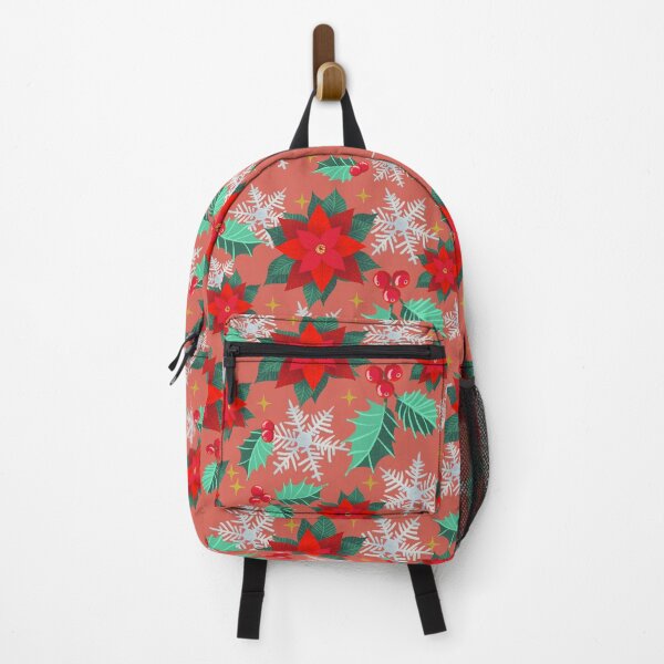 Item preview, Poinsettia Pattern designed and sold by mikaylart.