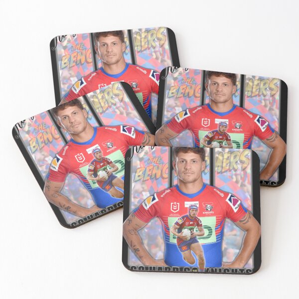 Item preview, Kalyn Ponga - Newcastle Knight designed and sold by COLVINYKORUK.