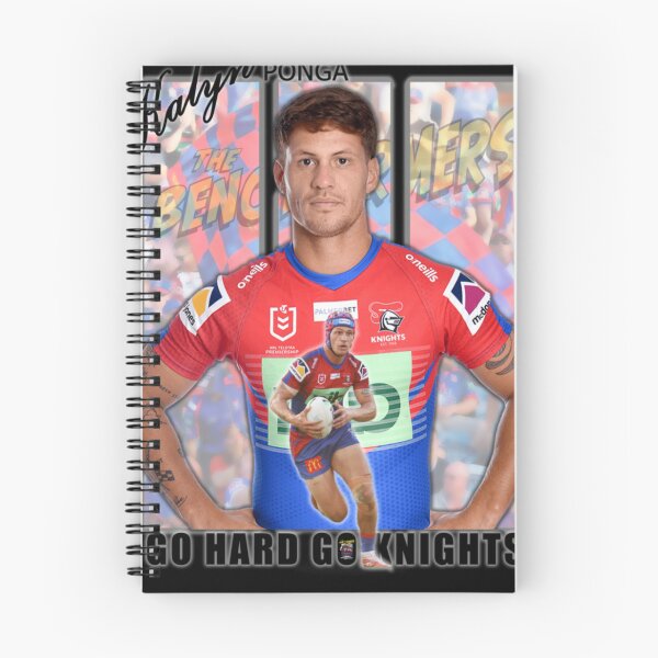 Item preview, Kalyn Ponga - Newcastle Knight designed and sold by COLVINYKORUK.