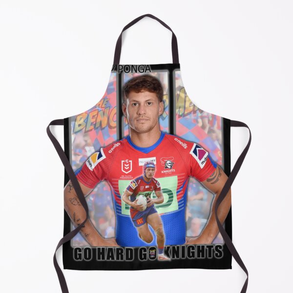 Item preview, Kalyn Ponga - Newcastle Knight designed and sold by COLVINYKORUK.