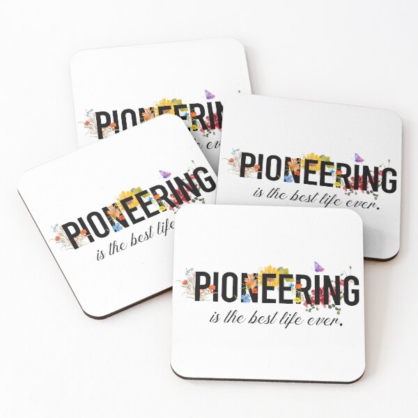 Item preview, PIONEERING is the best life ever designed and sold by KA DESIGNS.