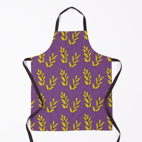 Item preview, Yellow Leaf Pattern designed and sold by patternologyy.