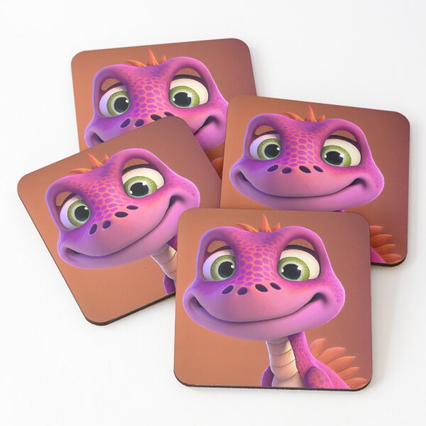Item preview, Copy of Baby Dinosaur Dino Bambino - Aria designed and sold by KOTOdesign.