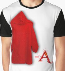 Red Coat Graphic T-Shirt